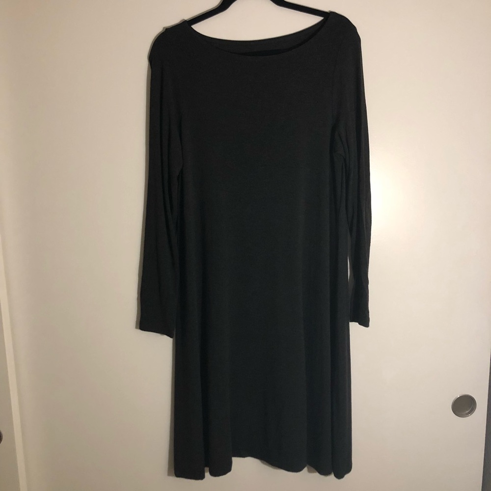 Eileen Fisher Long Sleeve Dress